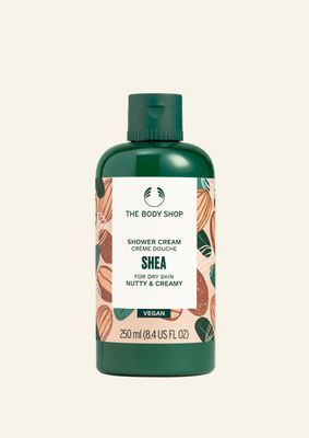 Shea Shower Cream  | Gels