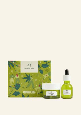 Skincare & Chill CBD Skincare Gift Set | View All Gifts