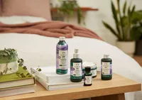 Sleep Relaxing Massage Oil