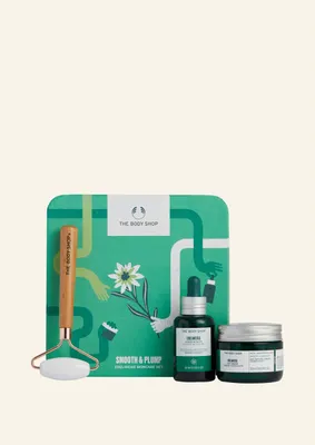 Smooth & Plump Edelweiss Skincare Set