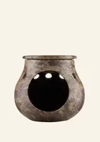 Soapstone Oil Burner