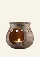 Soapstone Oil Burner