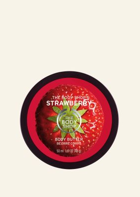 Strawberry Body Butter | body butters