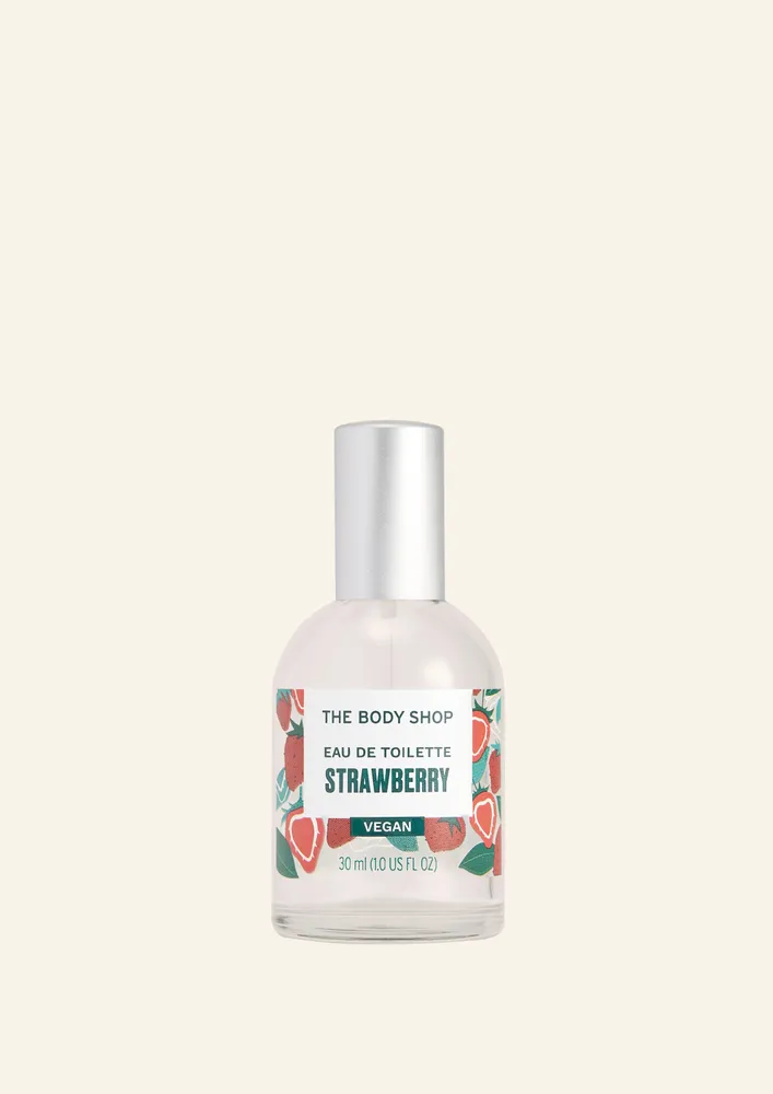 Strawberry Eau De Toilette