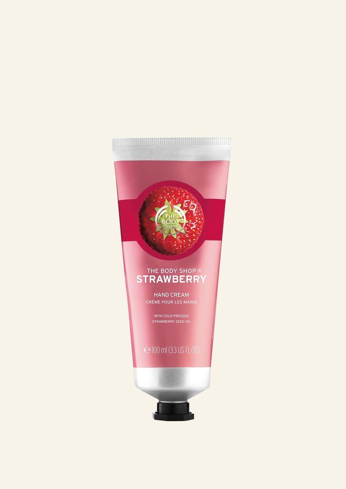 Strawberry Hand Cream | Lunar New Year Gifts