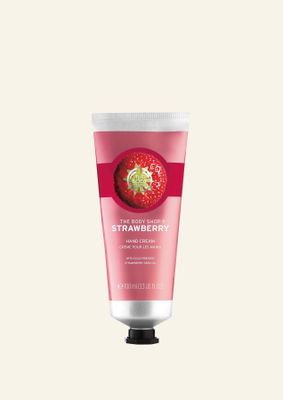 Strawberry Hand Cream | Hand Cream