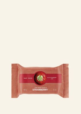 Strawberry Soap | Soaps
