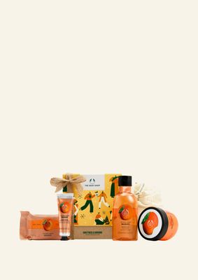 Sweetness & Sunshine Mango Essentials Gift Set | Bath and Body gifts