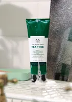 Tea Tree 3-in-1 Wash Scrub Mask