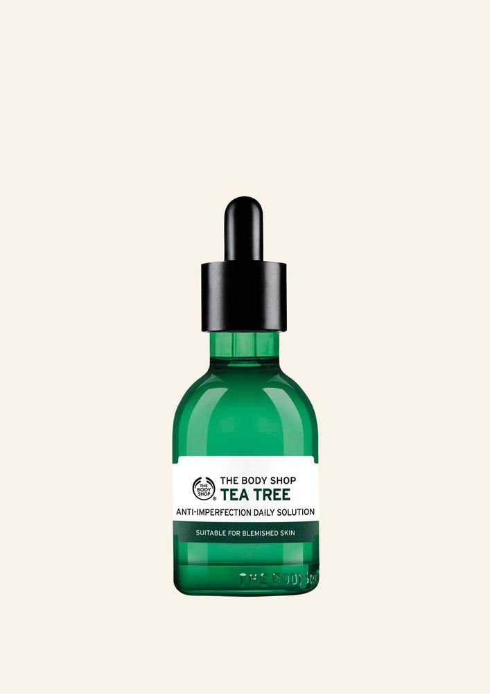 Tea Tree Anti-imperfection Daily Solution | Enlarged Pores