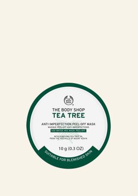 Tea Tree Anti-Imperfection Peel-Off Mask | Face Masks
