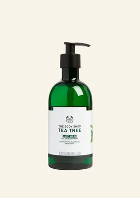 Tea Tree Hand Wash