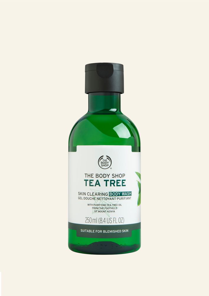 Tea Tree Skin Clearing Body Wash | Tea Tree