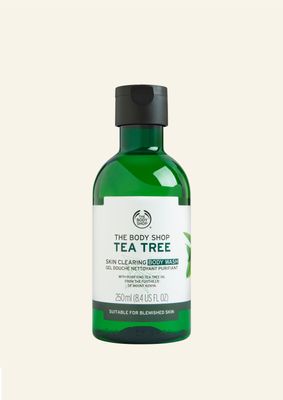Tea Tree Skin Clearing Body Wash | Tea Tree