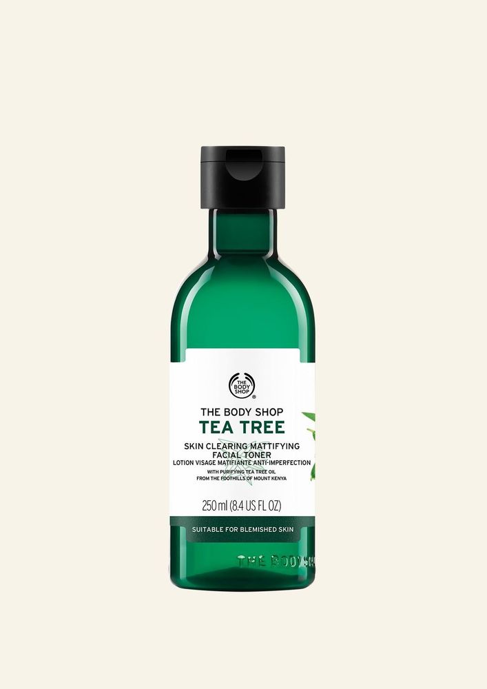 Tea Tree Skin Clearing Mattifying Toner | Cleansers & Toners