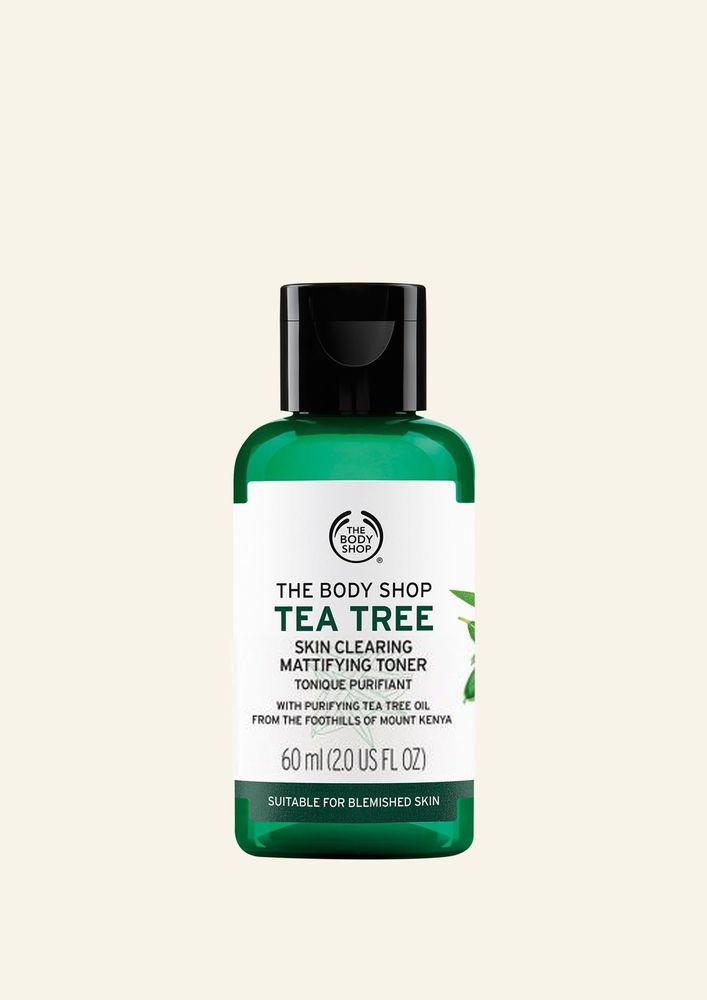Tea Tree Skin Clearing Mattifying Toner | Cleansers & Toners