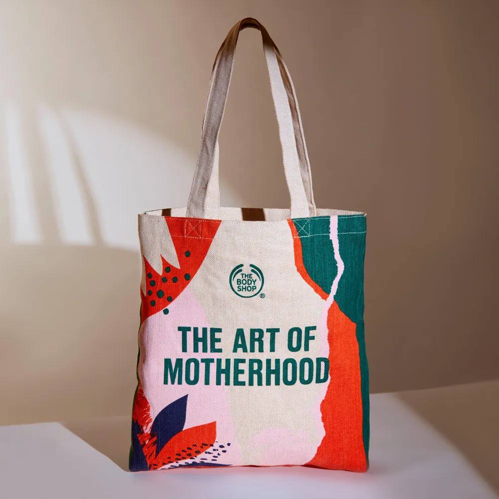 The Art of Motherhood Bag