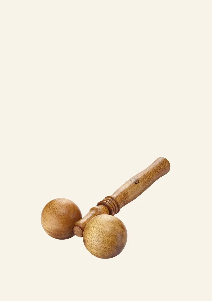 Twin-ball Massager