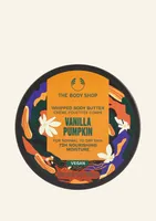 Vanilla Pumpkin Whipped Body Butter