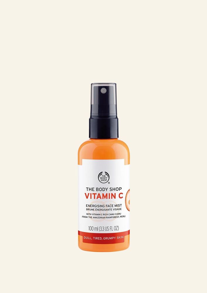 Vitamin C Energizing Face Mist