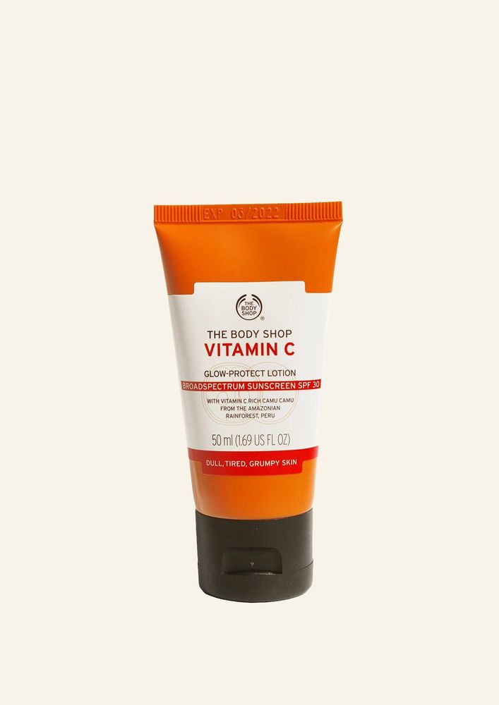 Vitamin C Glow-Protect Lotion SPF 30 | Skincare with SPF