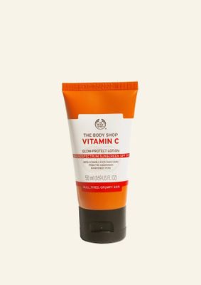 Vitamin C Glow-Protect Lotion SPF 30 | Skincare with SPF