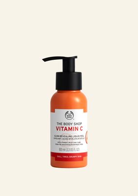 Vitamin C Glow Revealing Liquid Peel | Beauty discounts & offers