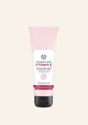 Vitamin E Gentle Facial Wash | Vitamin E