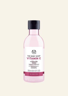 Vitamin E Hydrating Toner | Cleansers & Toners