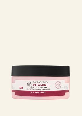 Vitamin E Moisture Cream | Dry Skin