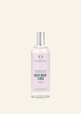 White Musk® Flora Fragrance Mist
