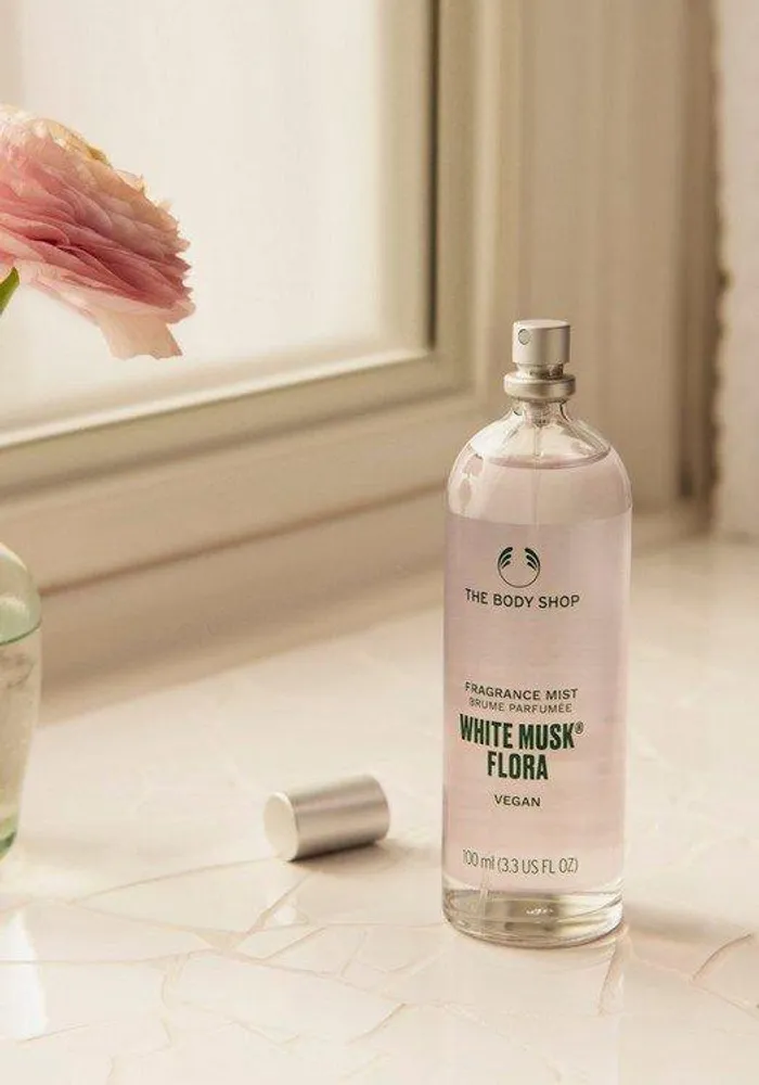 White Musk® Flora Fragrance Mist