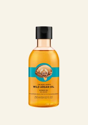Wild Argan Oil Shower Gel | Body Wash & Shower Gels
