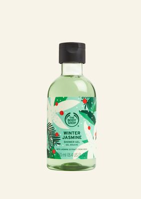 Winter Jasmine Shower Gel | Shower Gels