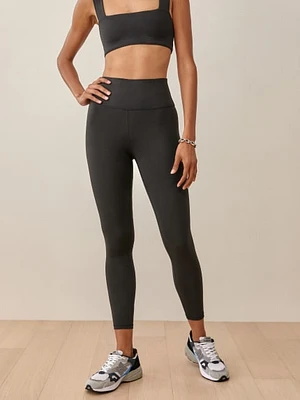 Ecostretch High Rise Cropped Legging