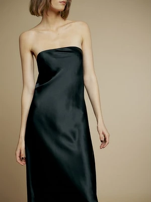 Joanne Silk Dress