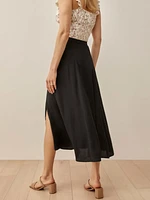 Petites Veronica Skirt