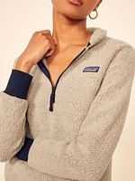 Patagonia Woolyester Fleece Pullover