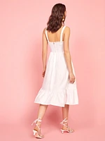 Dolci Linen Dress