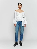 Hart Linen Top