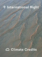 International Flight Climate Credit