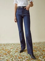 Peyton High Rise Bootcut Jeans