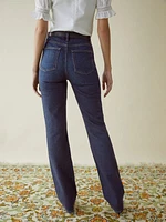 Peyton High Rise Bootcut Jeans