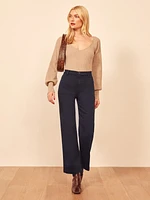 Jane Wide Leg Pant