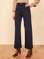 Jane Wide Leg Pant