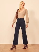 Jane Wide Leg Pant