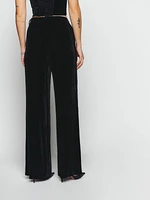 Wes Velvet Pant