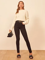 Harper Ultra High Rise Skinny Jeans