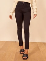 Harper Ultra High Rise Skinny Jeans