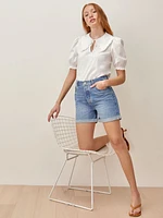 Max Mid Rise Relaxed Short